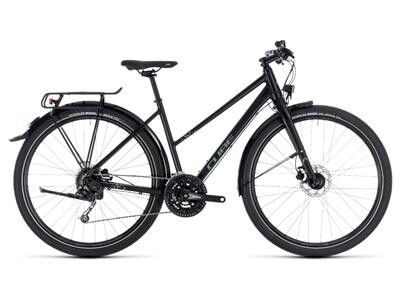 Cube Travel black´n´green