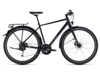 Cube Travel black´n´green