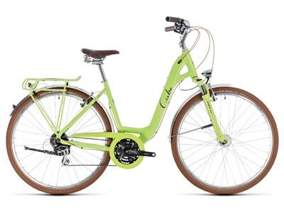 Cube Elly Ride green´n´black