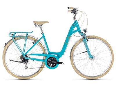 Cube Elly Ride aqua´n´orange