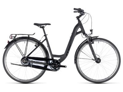 Cube Town Pro Comfort black´n´black