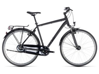 Cube Town Pro Comfort black´n´black