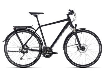 Cube Kathmandu SL black edition