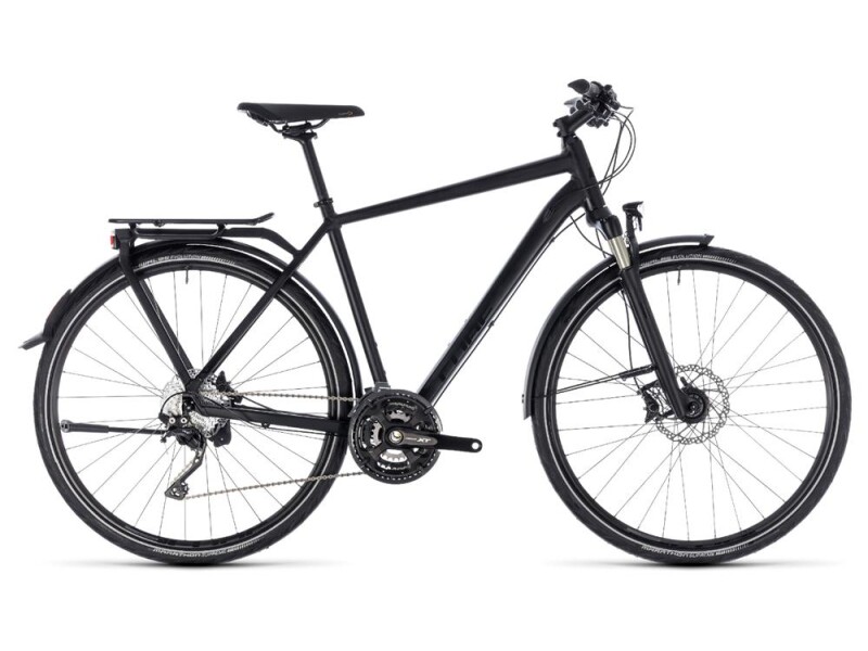 Cube Kathmandu SL black edition