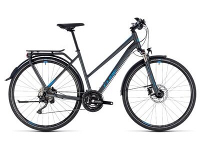 Cube Kathmandu EXC iridium´n´blue