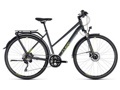 Cube Kathmandu Pro iridium´n´green
