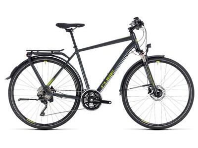 Cube Kathmandu Pro iridium´n´green