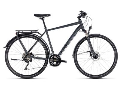 Cube Kathmandu Pro iridium´n´black