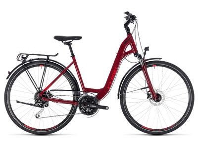 Cube Touring EXC darkred´n´red