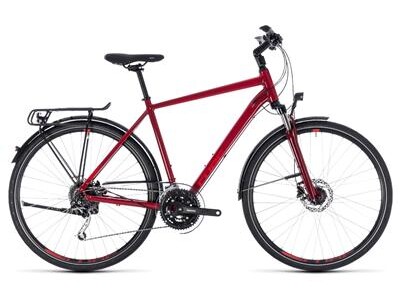 Cube Touring EXC darkred´n´red