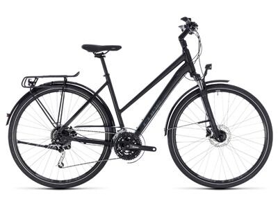 Cube Touring EXC black´n´grey