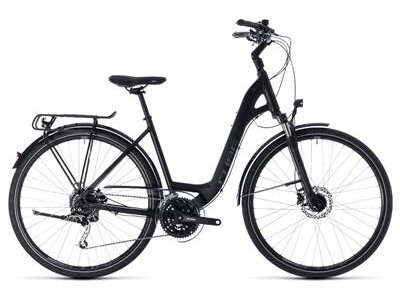 Cube Touring EXC black´n´grey