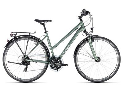 Cube Touring green´n´silver