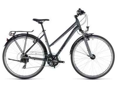 Cube Touring iridium´n´red