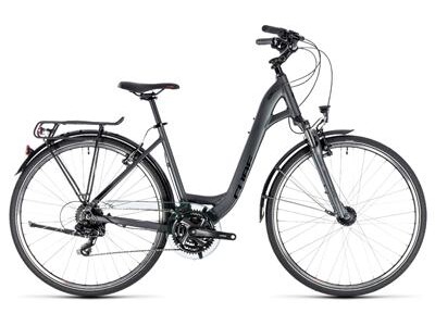 Cube Touring iridium´n´red