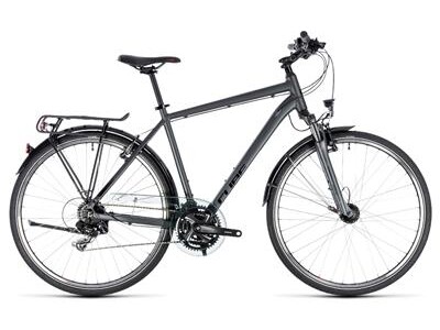 Cube Touring iridium´n´red