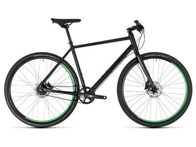 Cube Hyde Race black´n´green