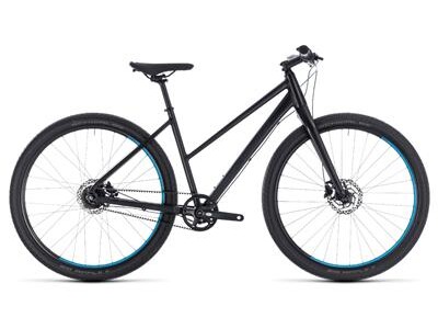 Cube Hyde Pro black´n´blue
