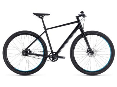 Cube Hyde Pro black´n´blue