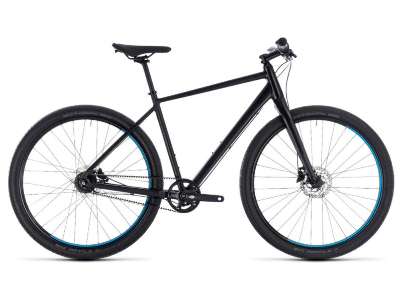 Cube Hyde Pro black´n´blue