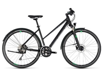 Cube Cross Allroad black´n´green