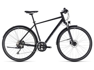 Cube Nature SL Allroad black´n´grey