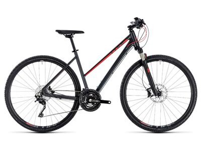 Cube Cross EXC iridium´n´red