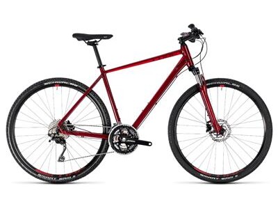 Cube Nature SL darkred´n´red