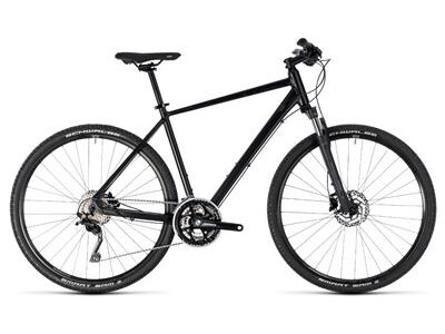 Cube Nature SL black´n´grey