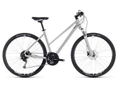 Cube Nature Pro bright grey´n´white