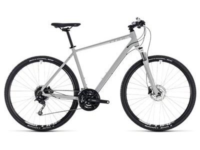 Cube Nature Pro bright grey´n´white