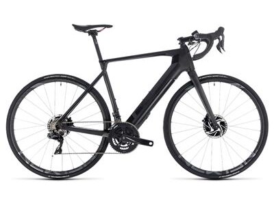 Cube Agree Hybrid C:62 SLT Disc black edition