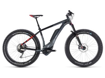 Cube Nutrail Hybrid 500 iridium´n´red