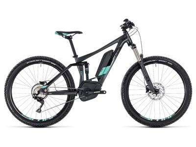 Cube Sting Hybrid 120 Race ONE 500 27.5 iridium´n´mint