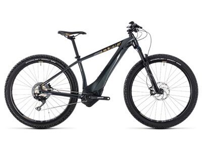 Cube Access Hybrid SL 500 iridium´n´gold