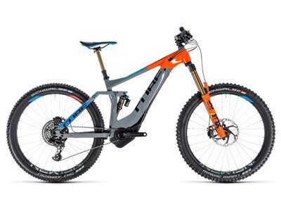 Cube Stereo 160 Action Team 500 27.5 actionteam