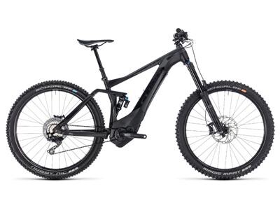 Cube STEREO HYBRID 160 SL 27,5