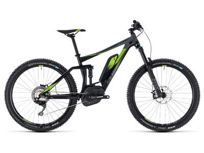 Cube Stereo Hybrid 140 Race 500
