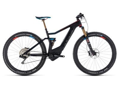Cube Stereo Hybrid 120 HPC SLT 500 zeroblack