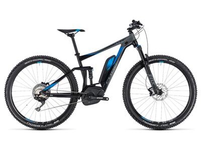 Cube STEREO HYBRID 120 HPA EXC 500 27,5