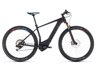Cube Elite Hybrid C:62 SLT 500 29 zeroblack