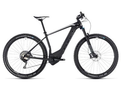 Cube Elite Hybrid C:62 SL 500 29 black´n´white