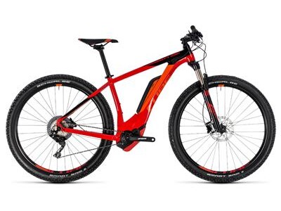 Cube Reaction Hybrid Race 500 red´n´black