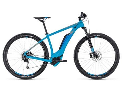 Cube REACTION HYBRID ONE 29 blue