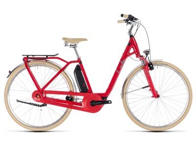 Cube Elly Cruise Hybrid 500 red´n´mint