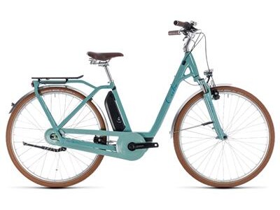 Cube Elly uise Hybrid 500 pistachio´n´blue