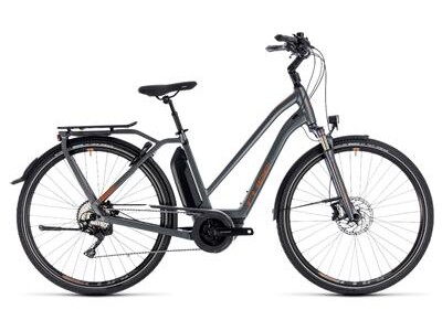 Cube Town Hybrid Sport Pro 500 grey´n´copper