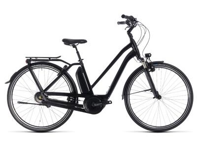 Cube Town Hybrid Pro RT 400 black´n´grey