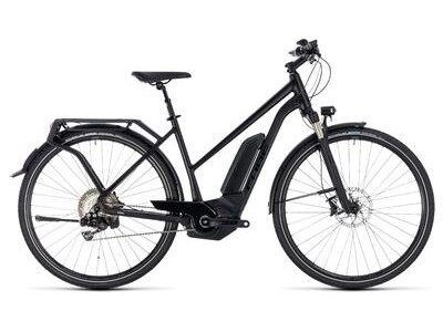 Cube Kathmandu Hybrid SL 500 black edition