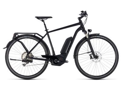 Cube Kathmandu Hybrid SL 500 black edition
